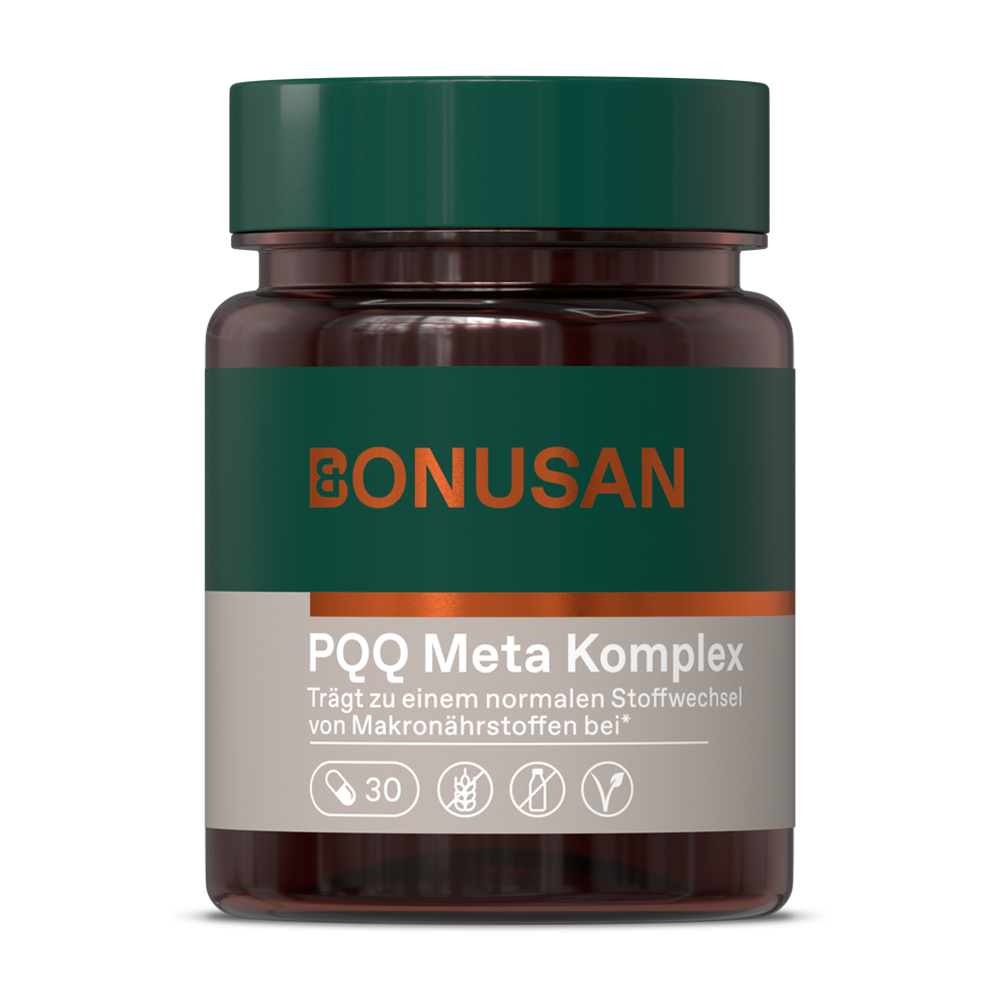 PQQ Meta Komplex
