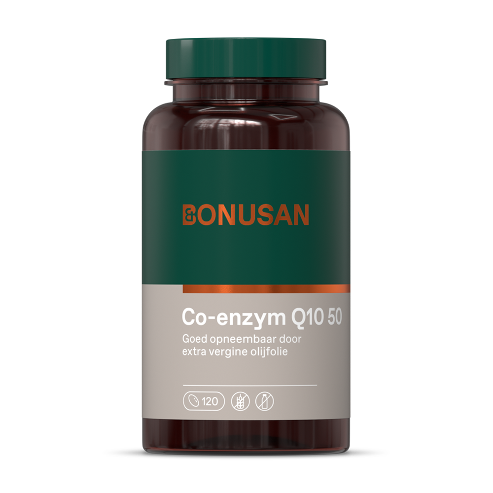 Co-enzym Q10 50