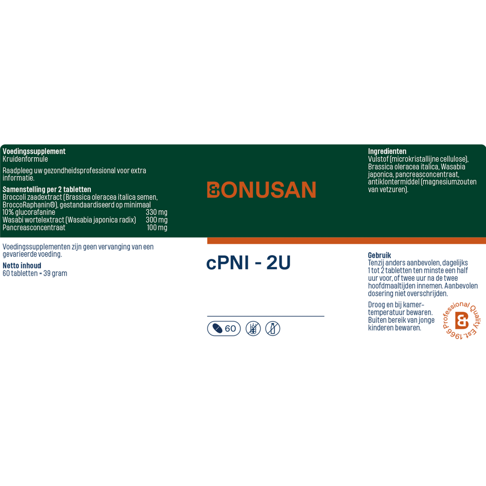 cPNI - 2U