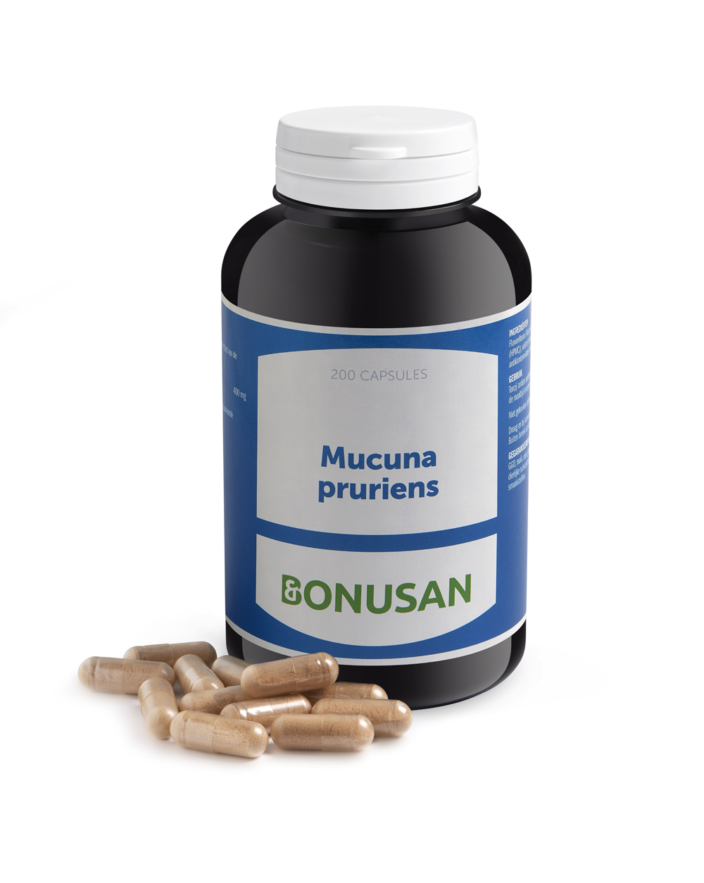 Mucuna pruriens