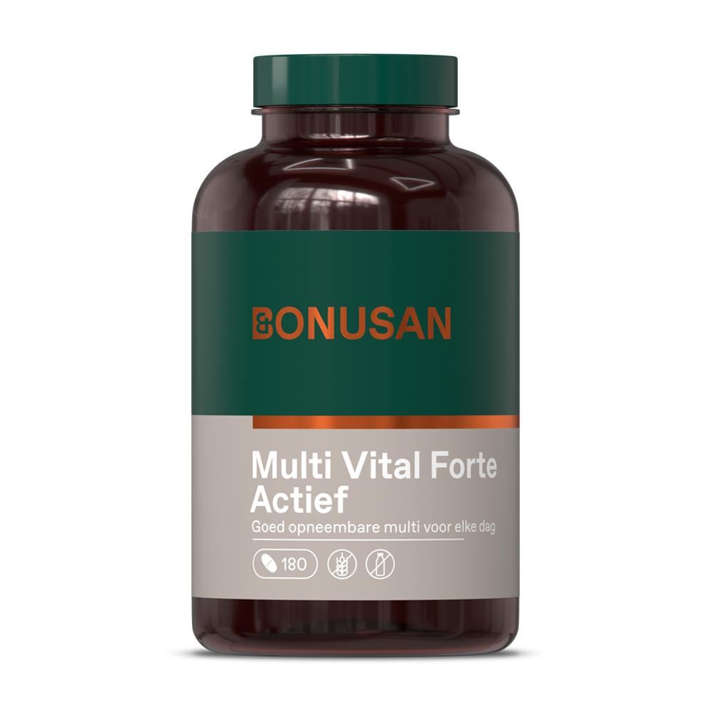 Multi Vital Forte Actief