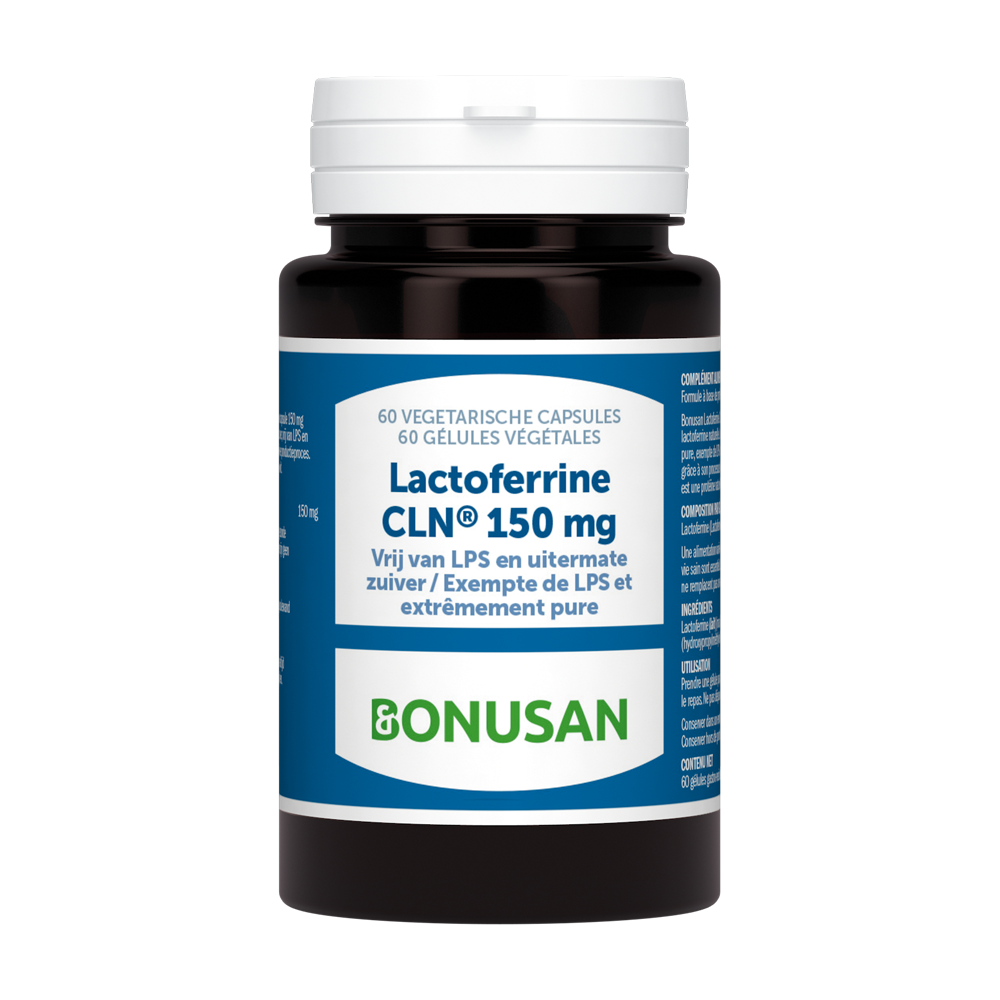 Lactoferrine CLN® 150 mg