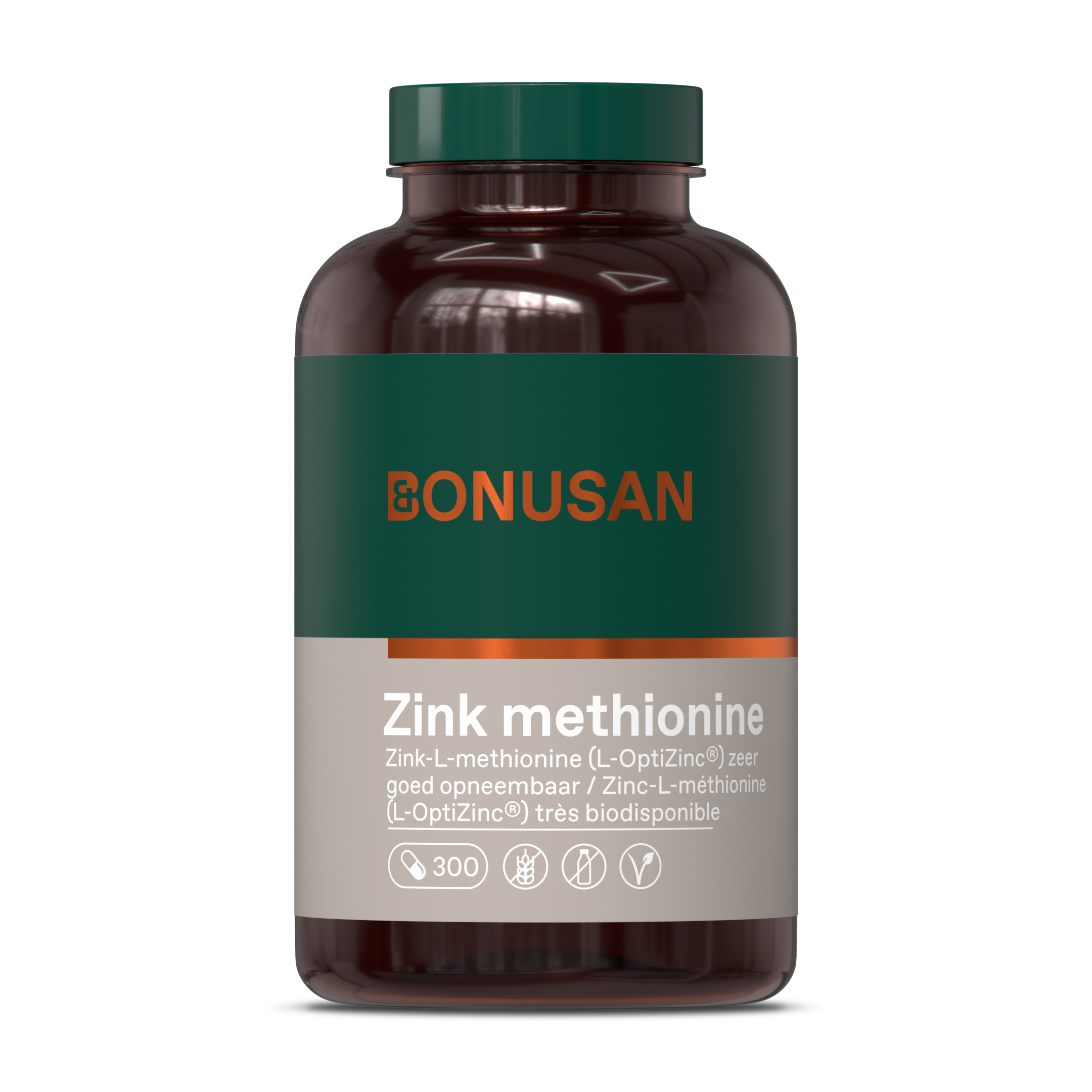 Zink methionine