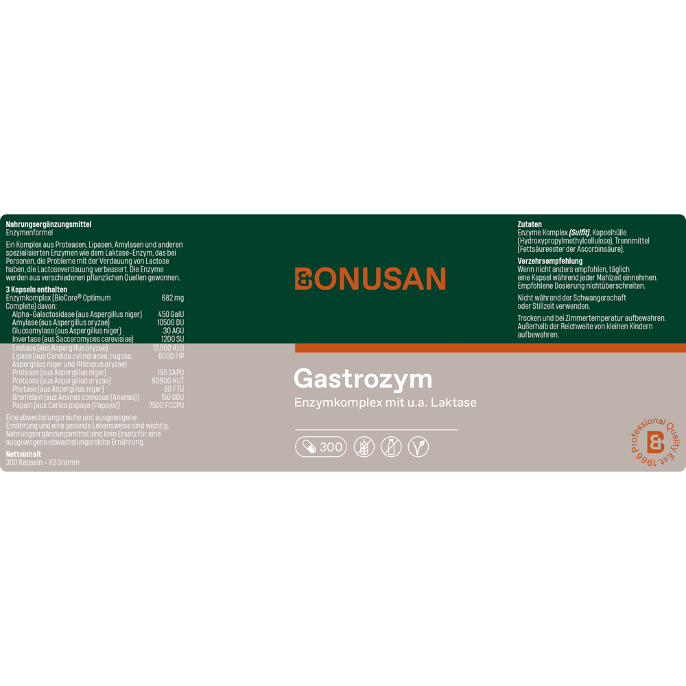 Gastrozym