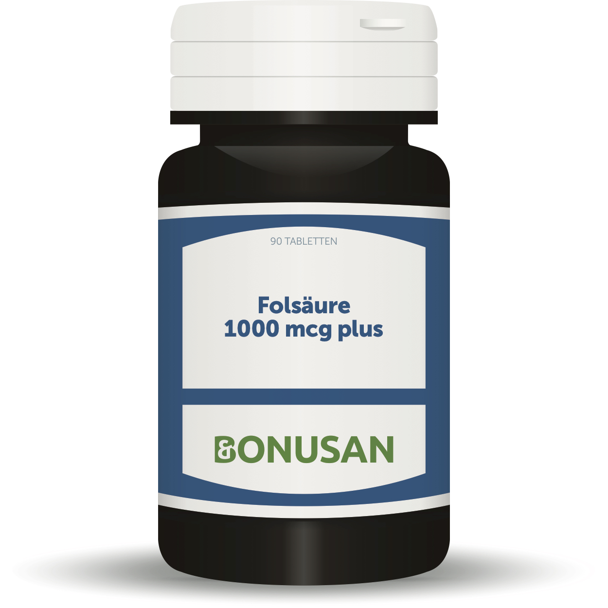 Folsäure 1000 mcg plus