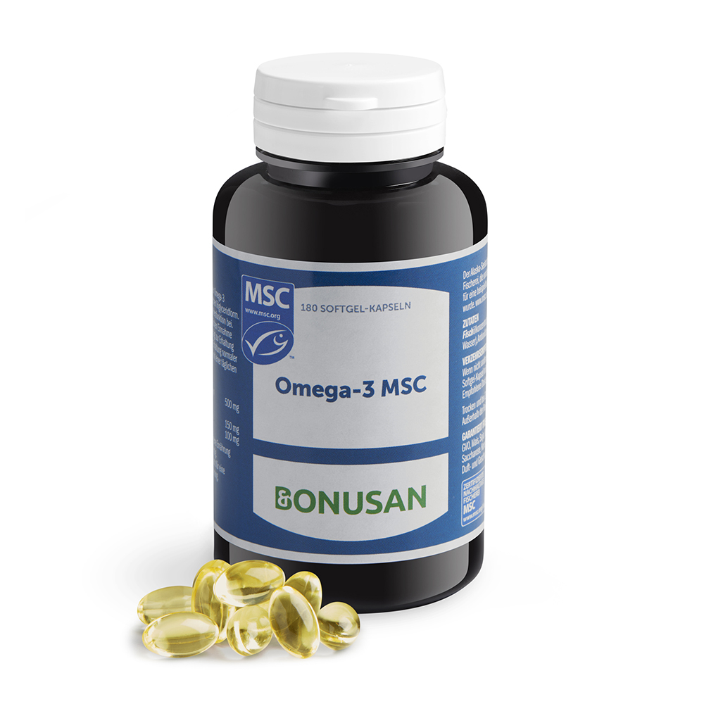 Omega-3 MSC