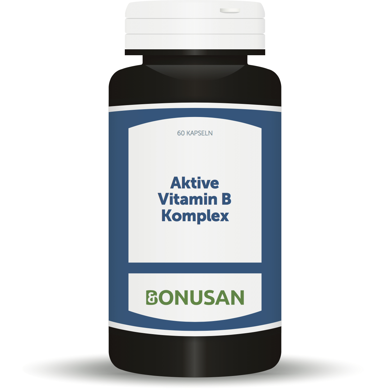 Aktiver Vitamin B Komplex