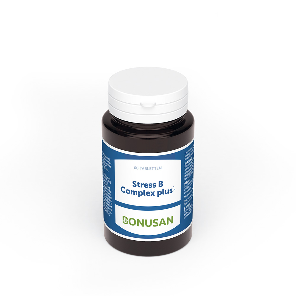 Stress B Complex plus