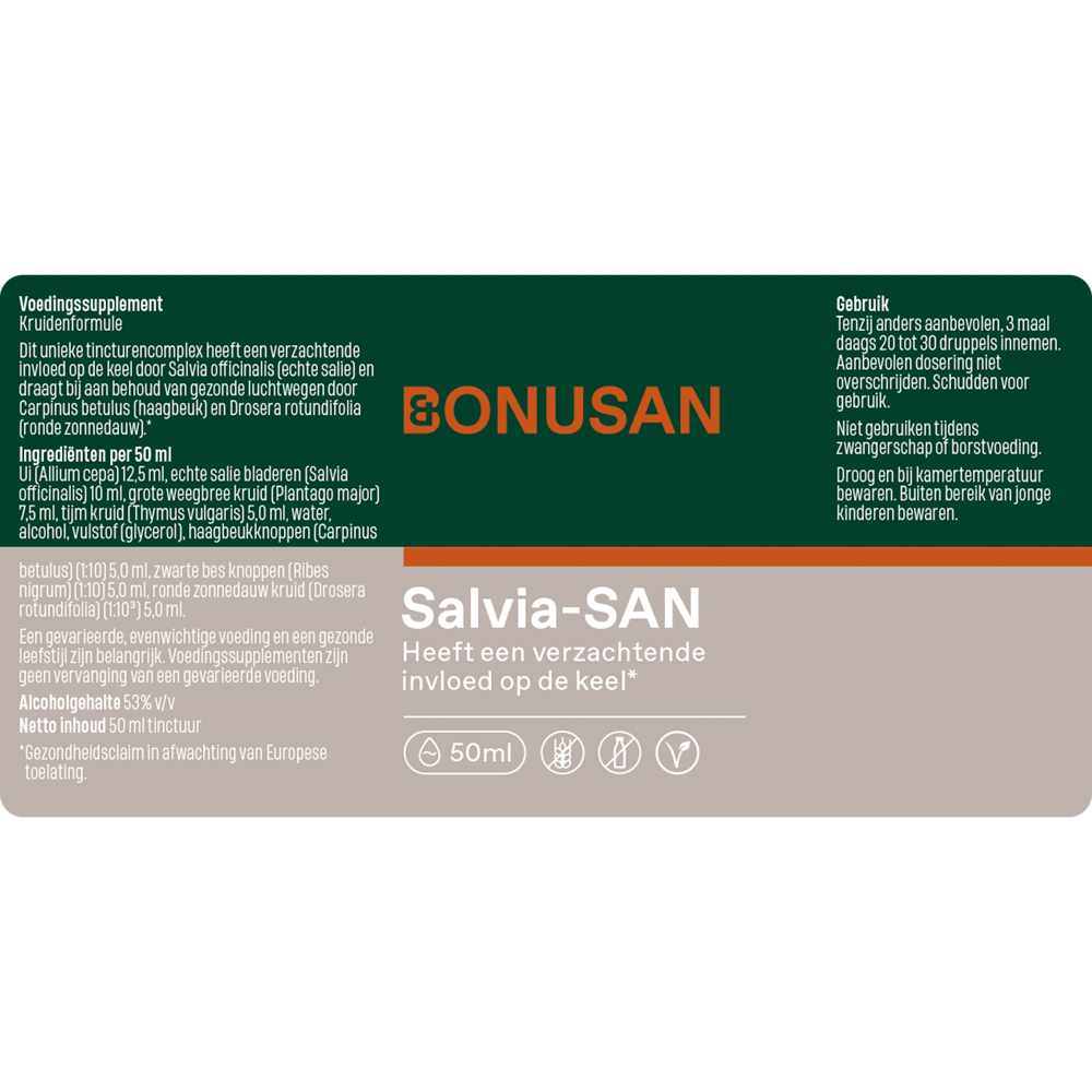 Salvia-SAN