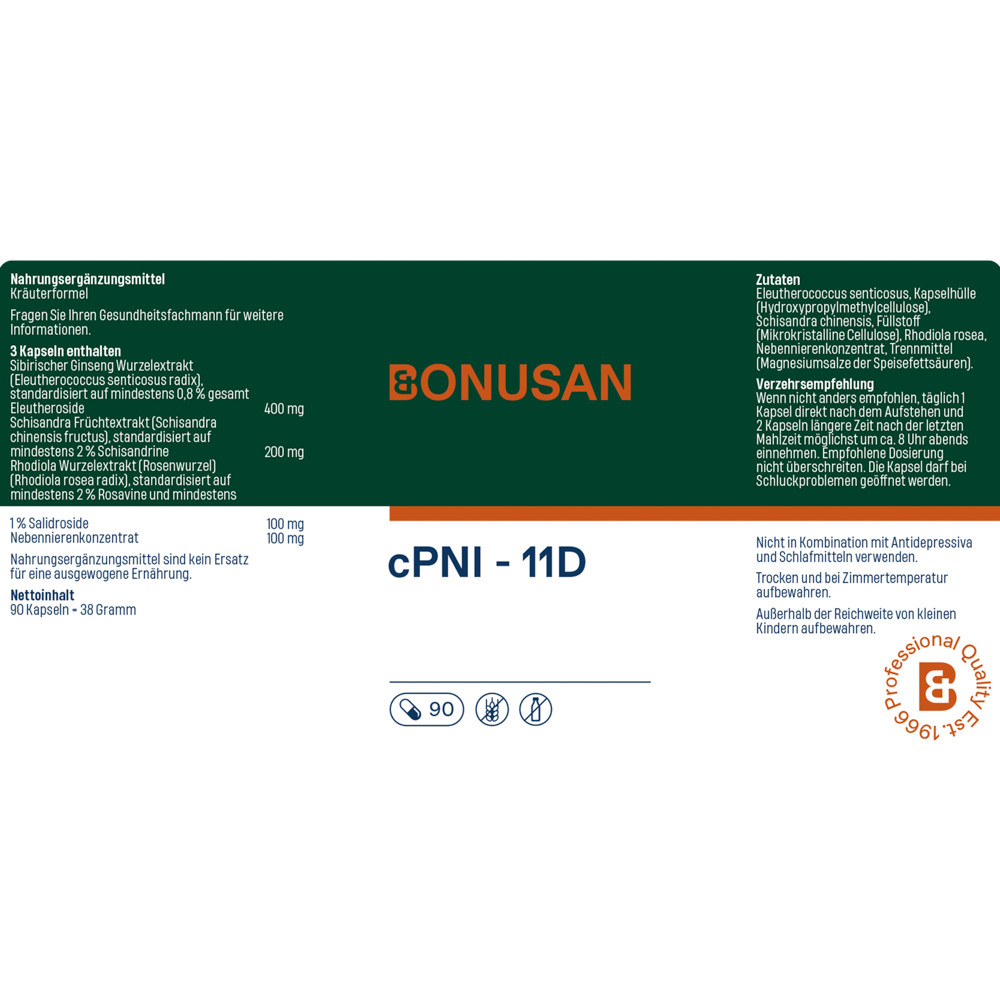 cPNI - 11D