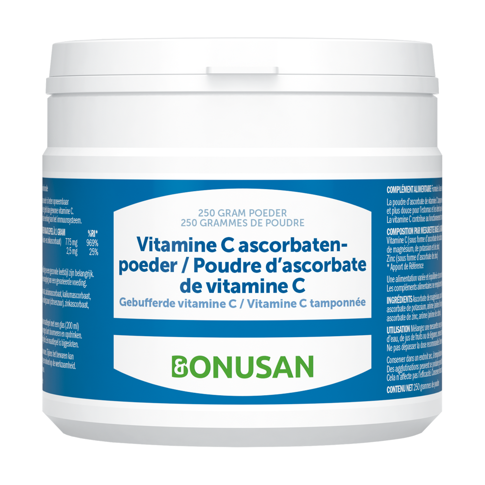 Vitamine C ascorbatenpoeder