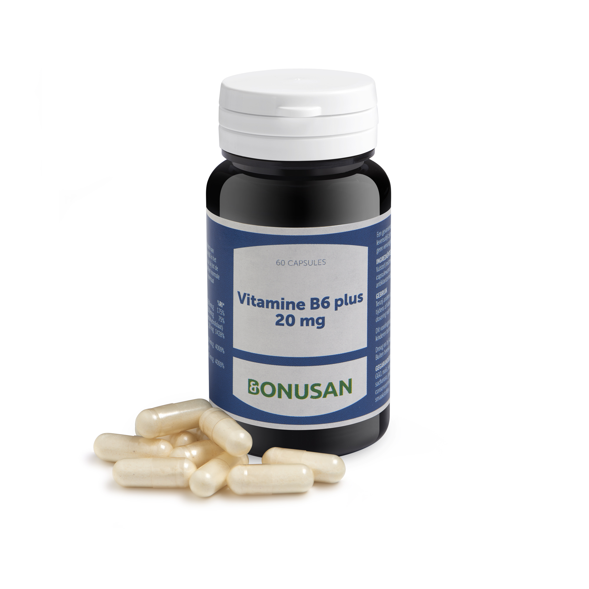 Vitamine B6 Plus 20 mg