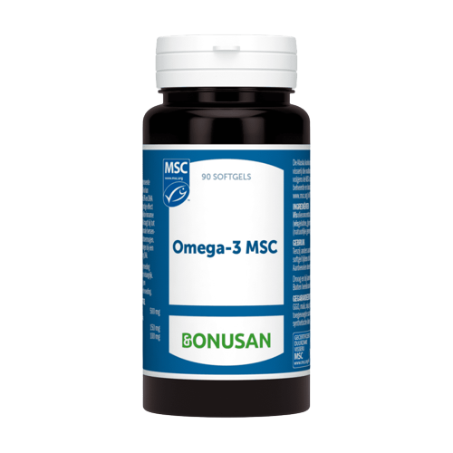 Omega-3 MSC