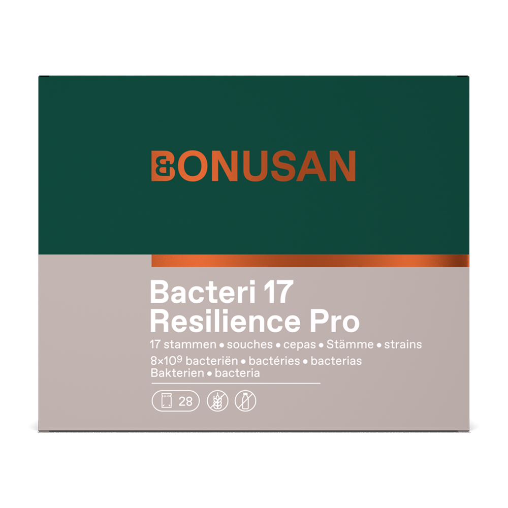 Bacteri 17 Resilience Pro
