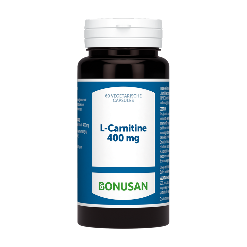 L-Carnitine 400 mg