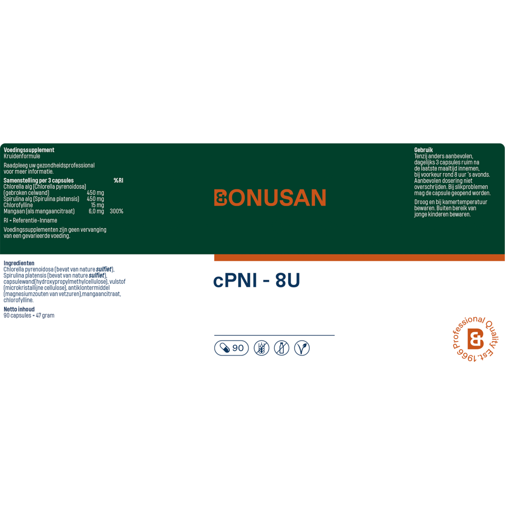 cPNI - 8U