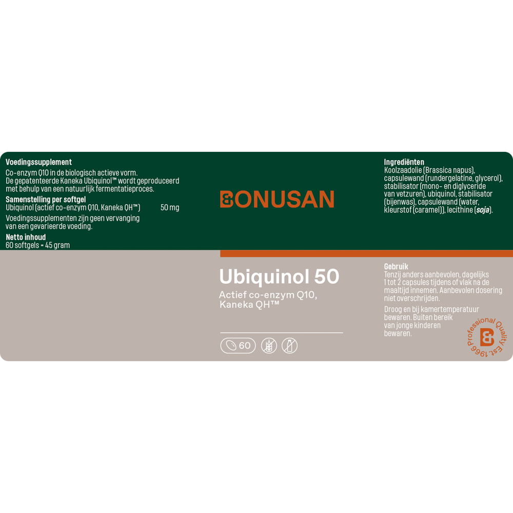 Ubiquinol 50