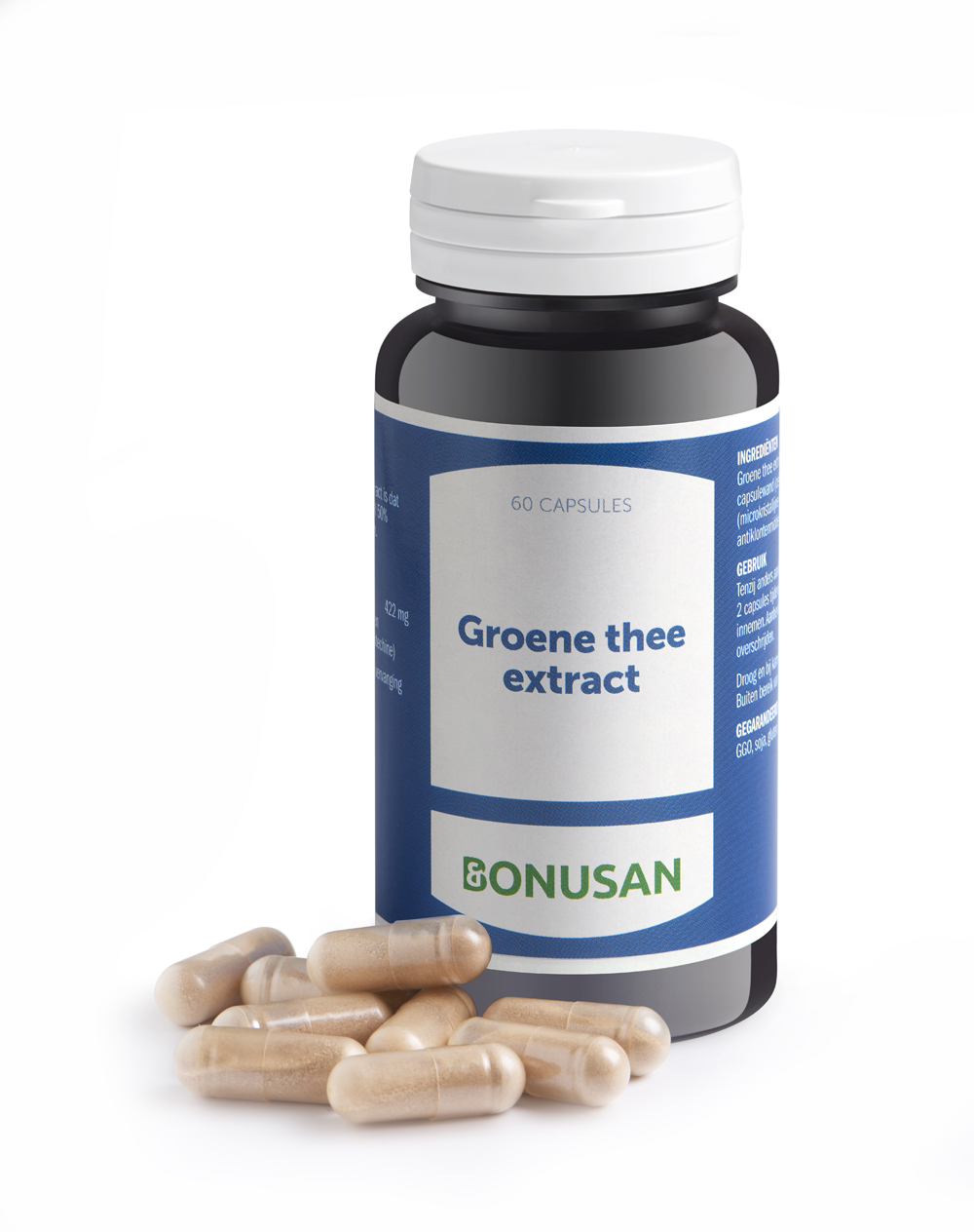 Groene thee extract