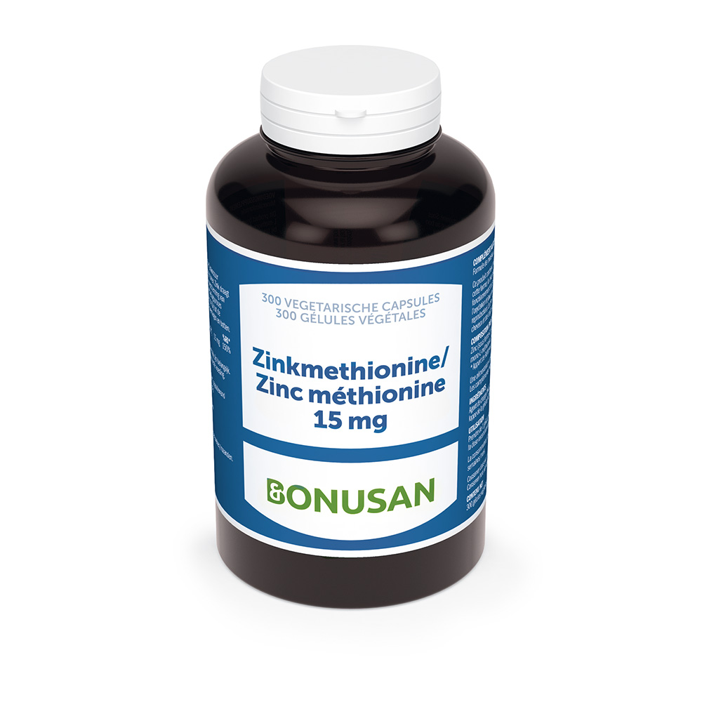 Zinkmethionine 15 mg