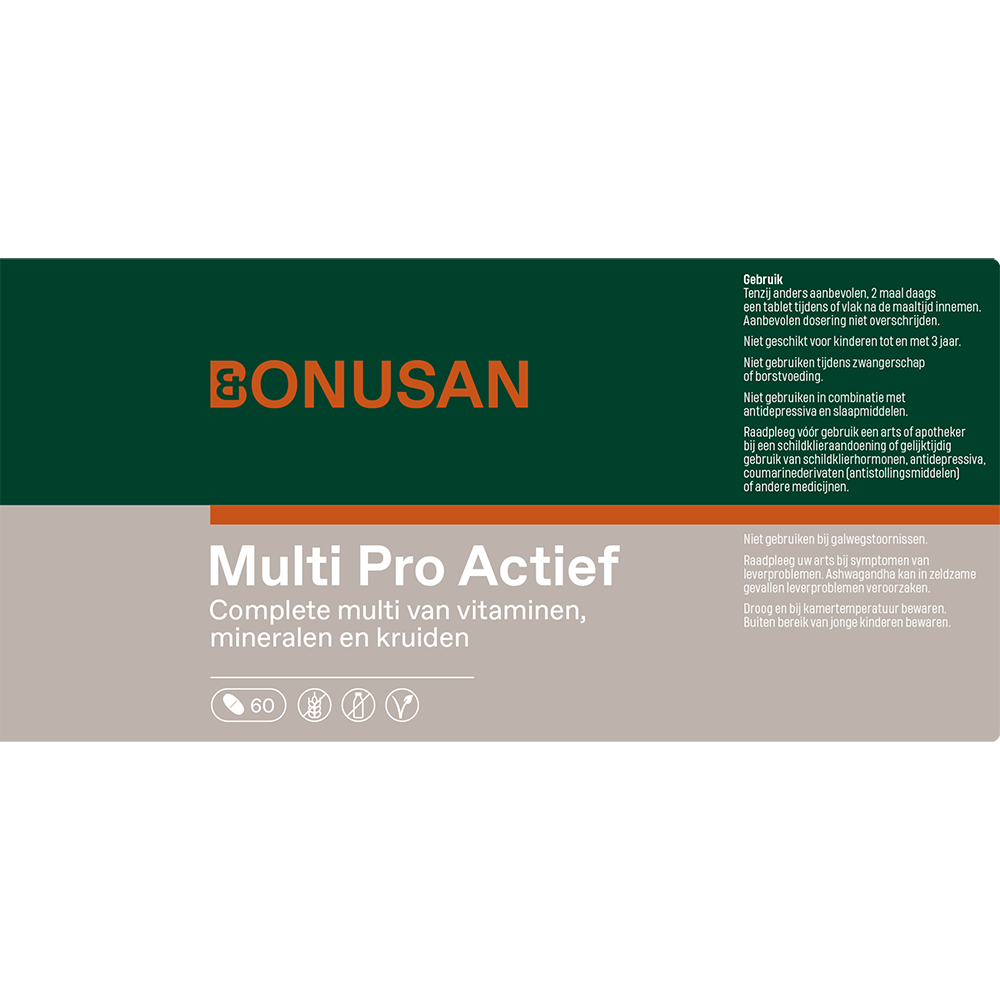 Multi Pro Actief