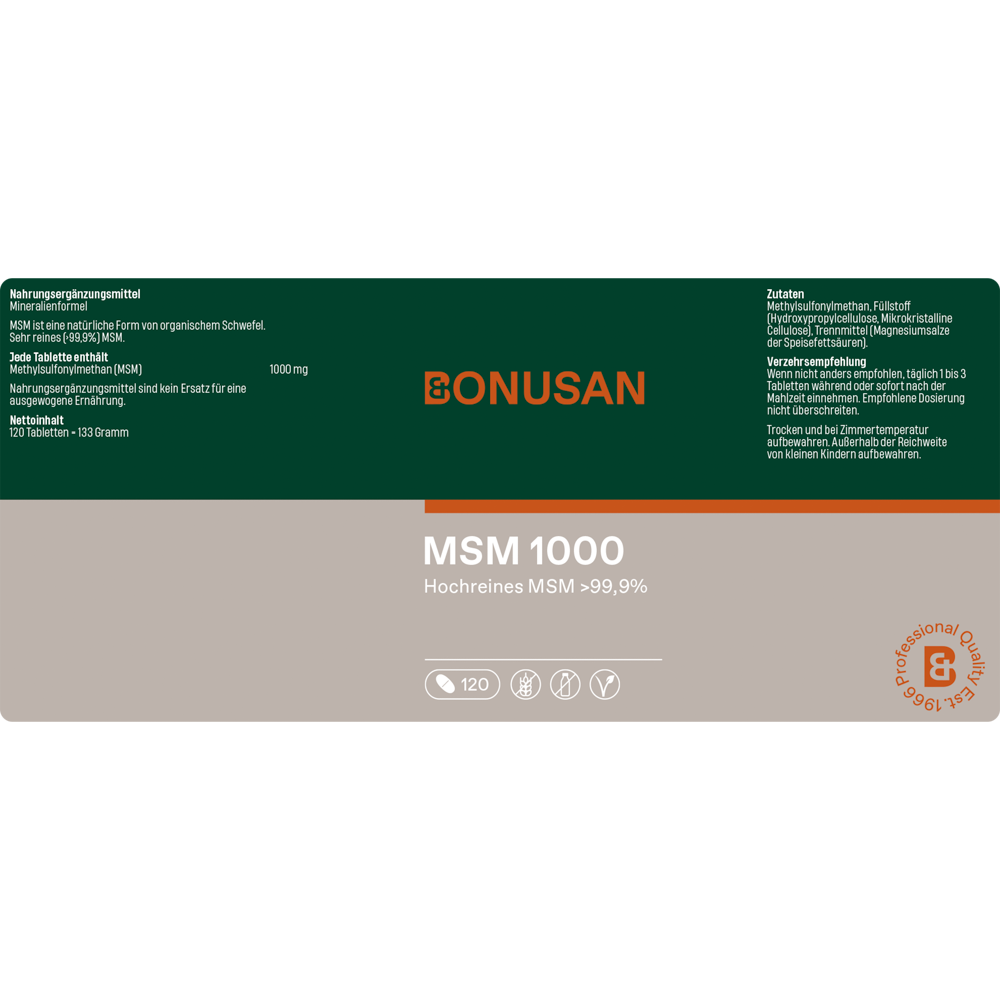 MSM 1000