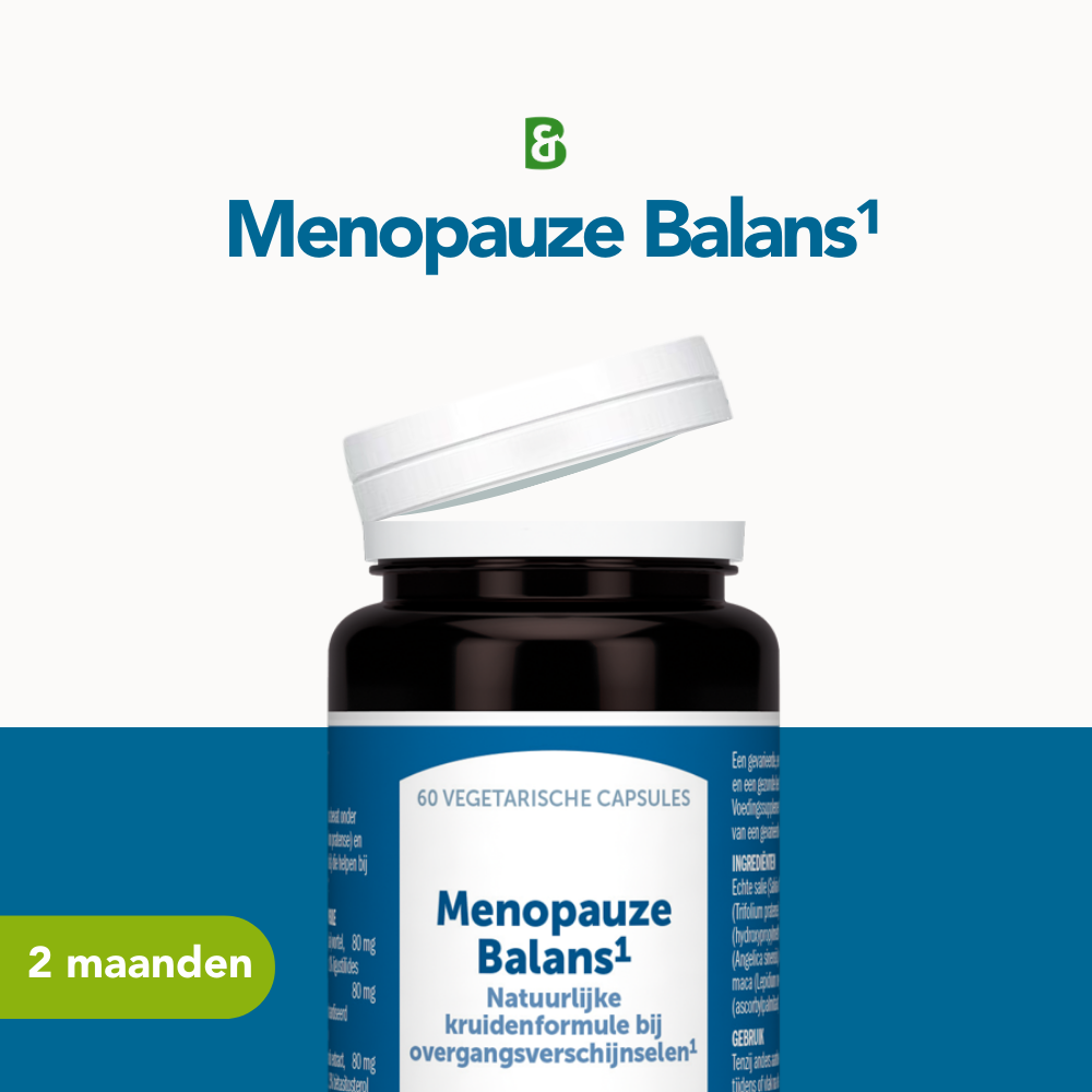 Menopauze Balans