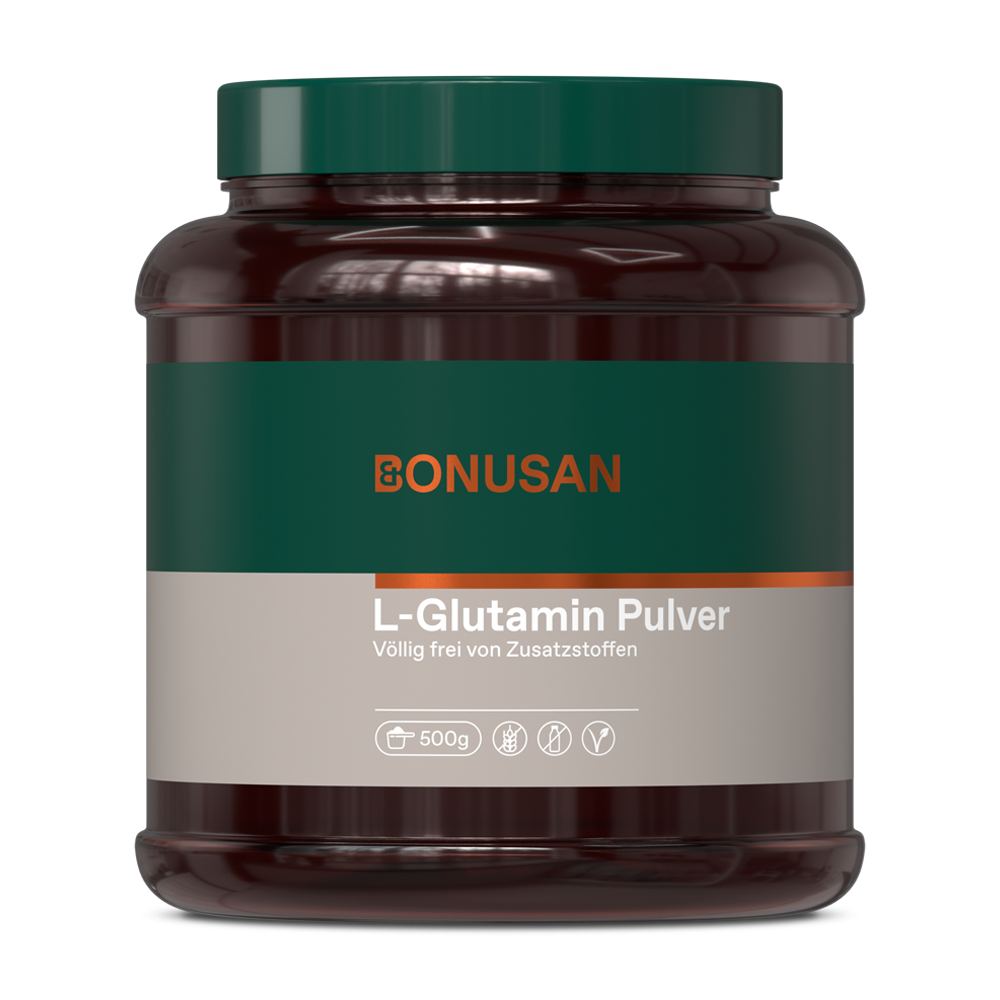 L-Glutamin Pulver