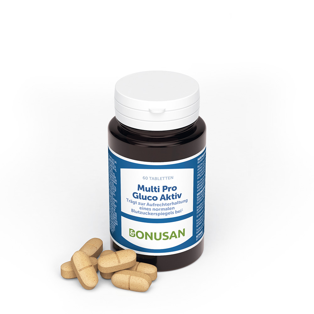 Multi Pro Gluco Aktiv