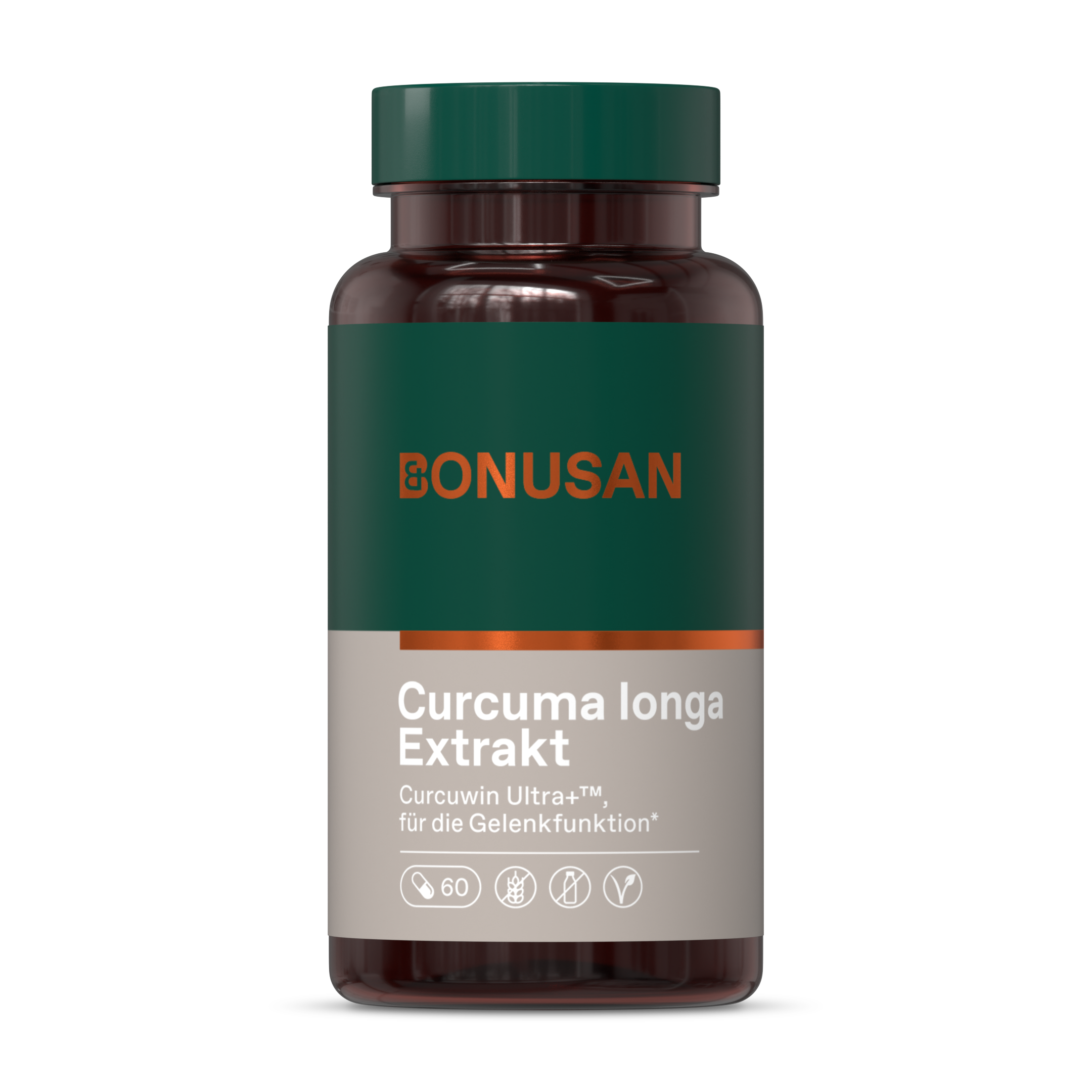 Curcuma longa Extrakt