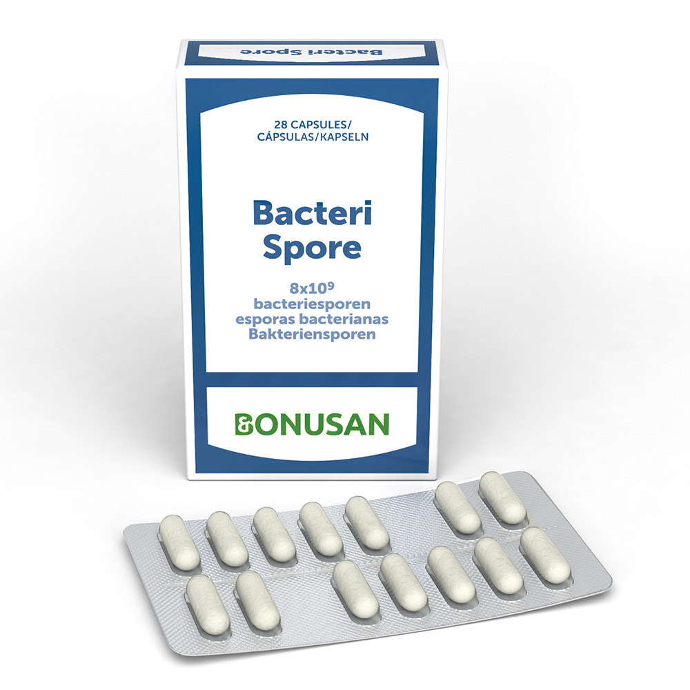 Bacteri Spore 