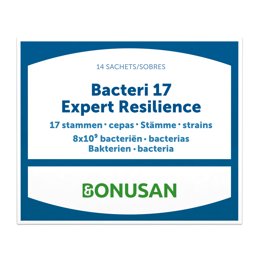 Bacteri 17 Expert Resilience