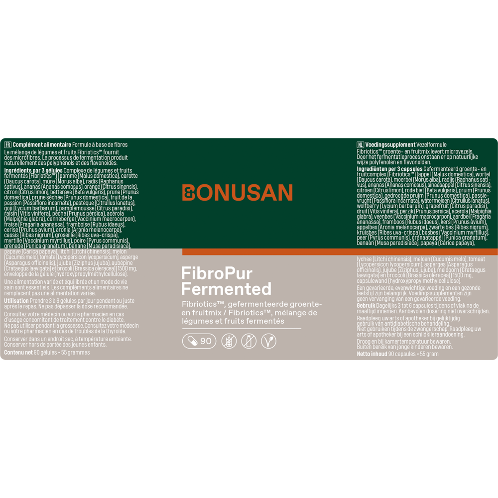 FibroPur Fermented