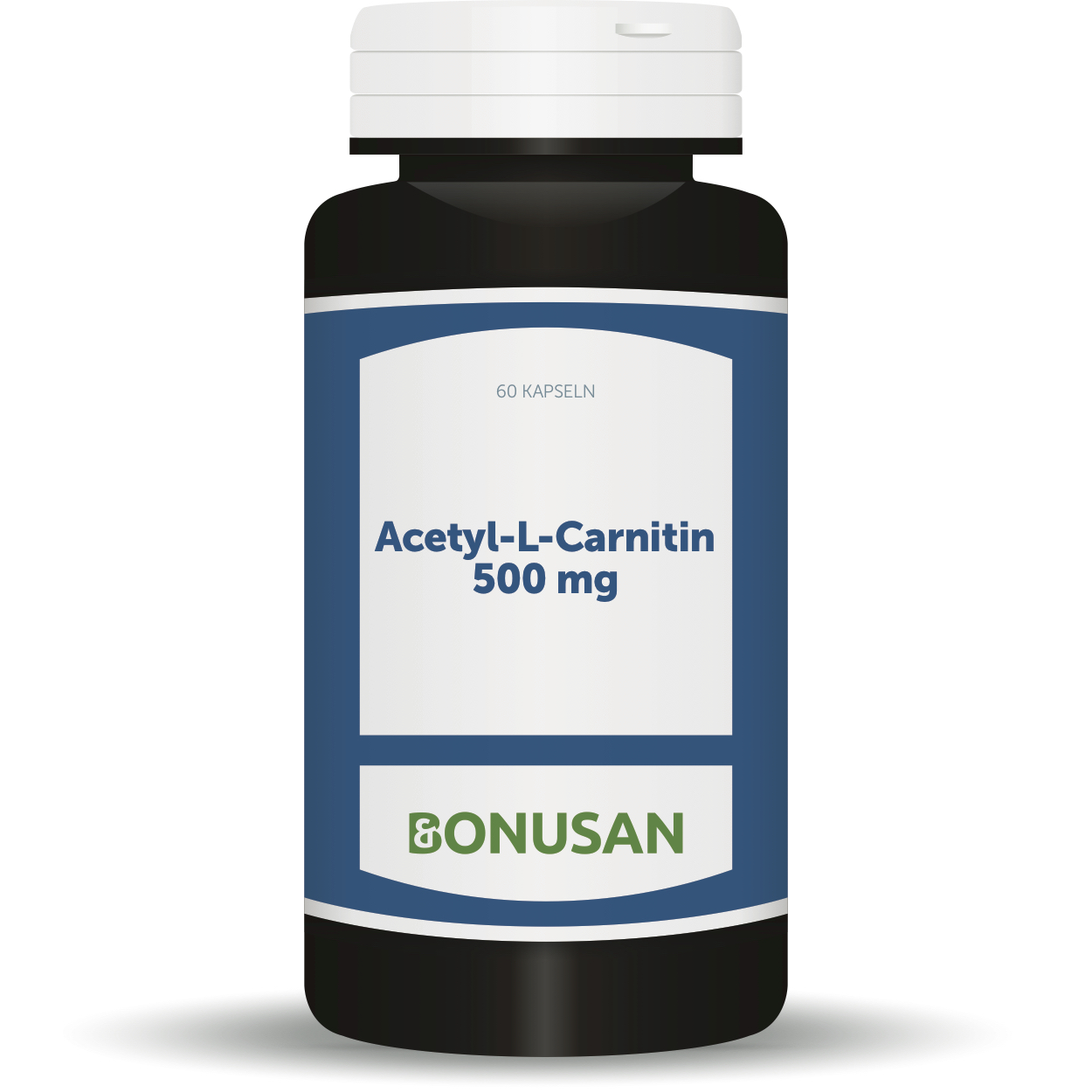 Acetyl-L-Carnitin 500 mg