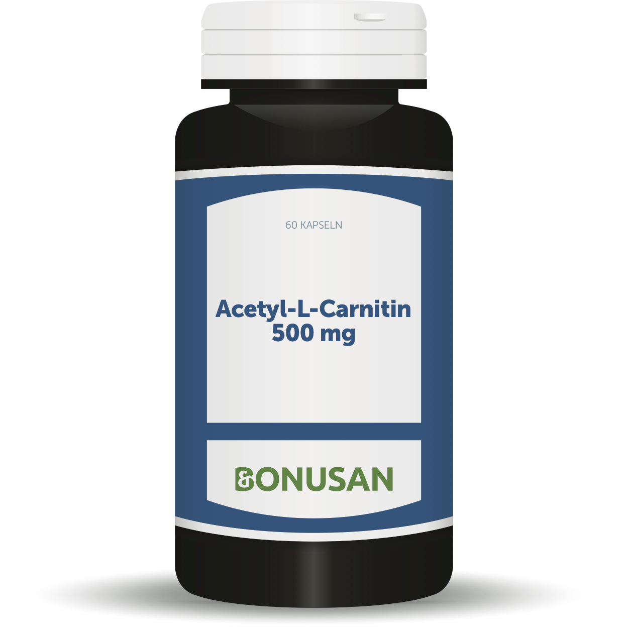 Acetyl-L-Carnitin 500 mg
