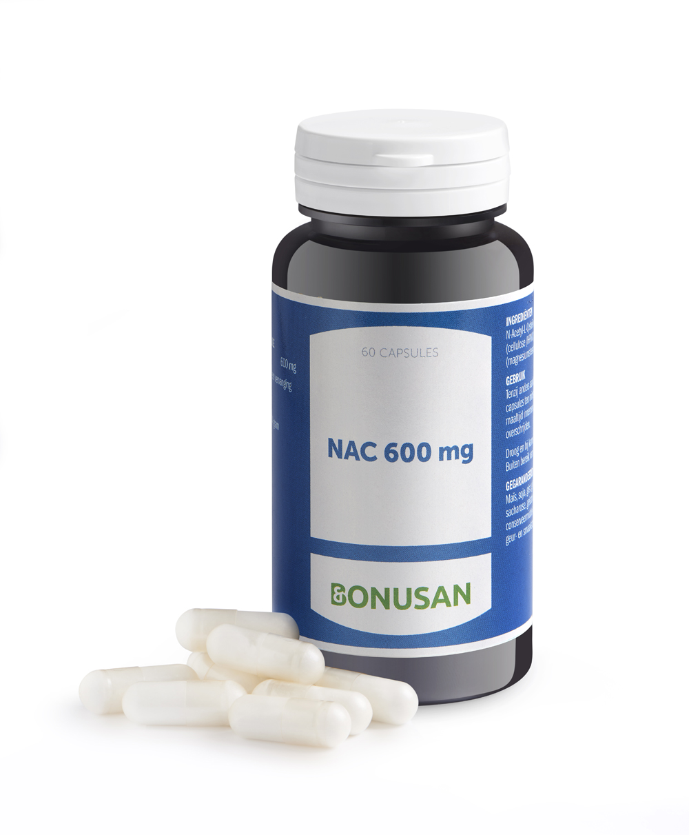 NAC 600 mg