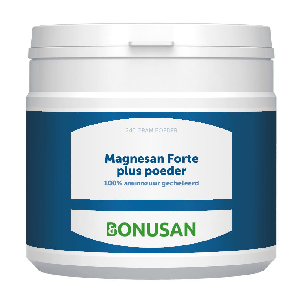 Magnesan Forte plus poeder