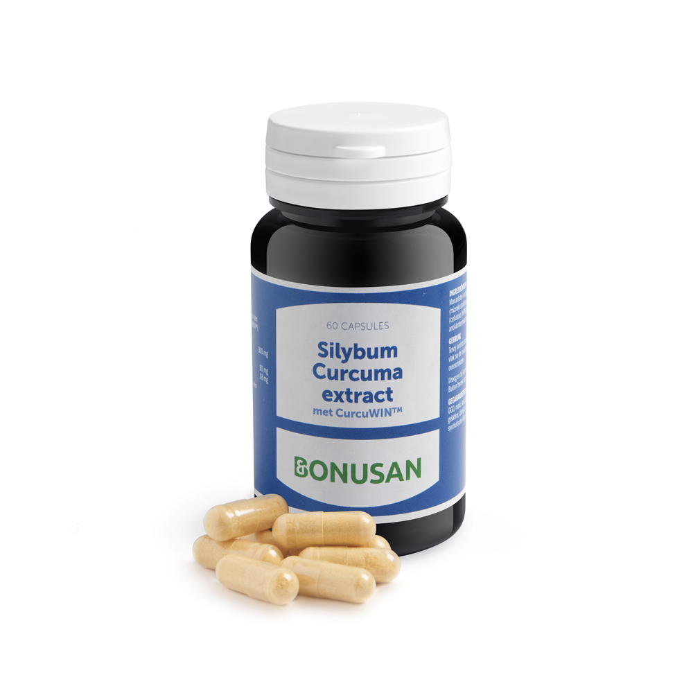 Silybum-Curcuma extract