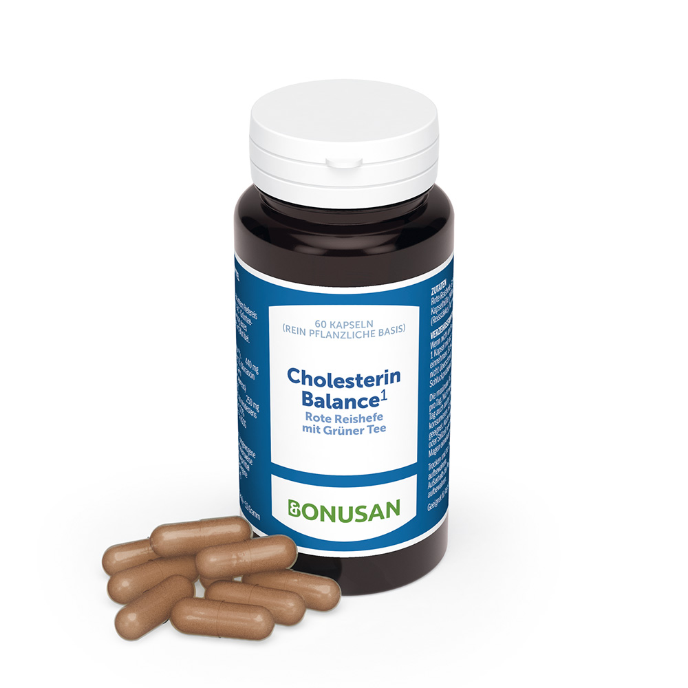 Cholesterin Balance¹