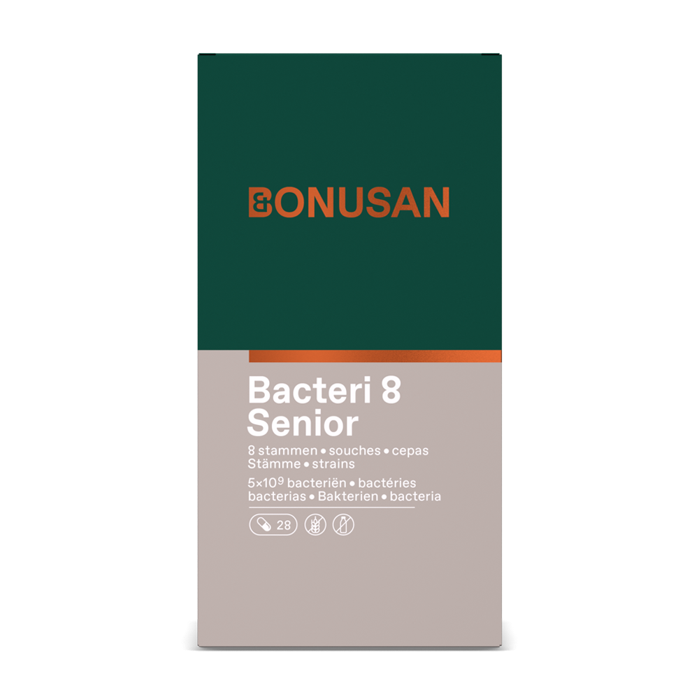 Bacteri 8 Senior