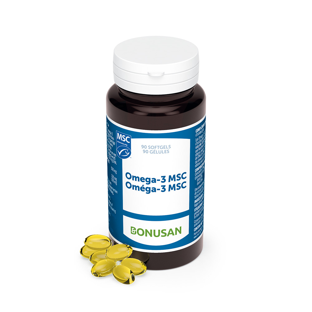 Omega-3 MSC 