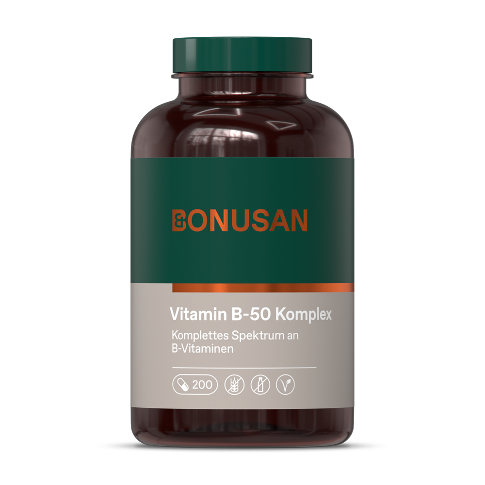 Vitamin B-50 Komplex