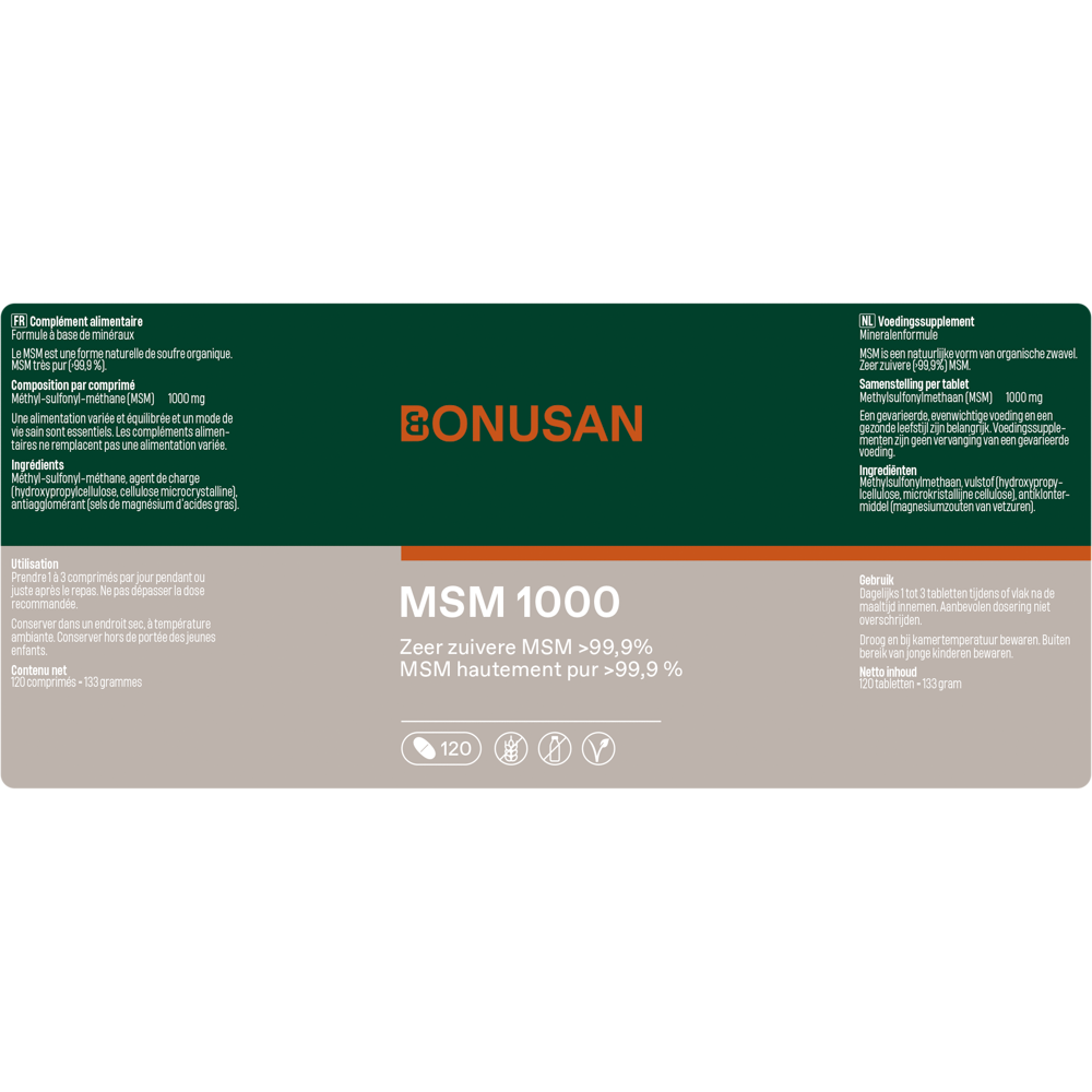 MSM 1000