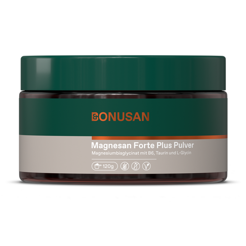 Magnesan Forte Plus Pulver