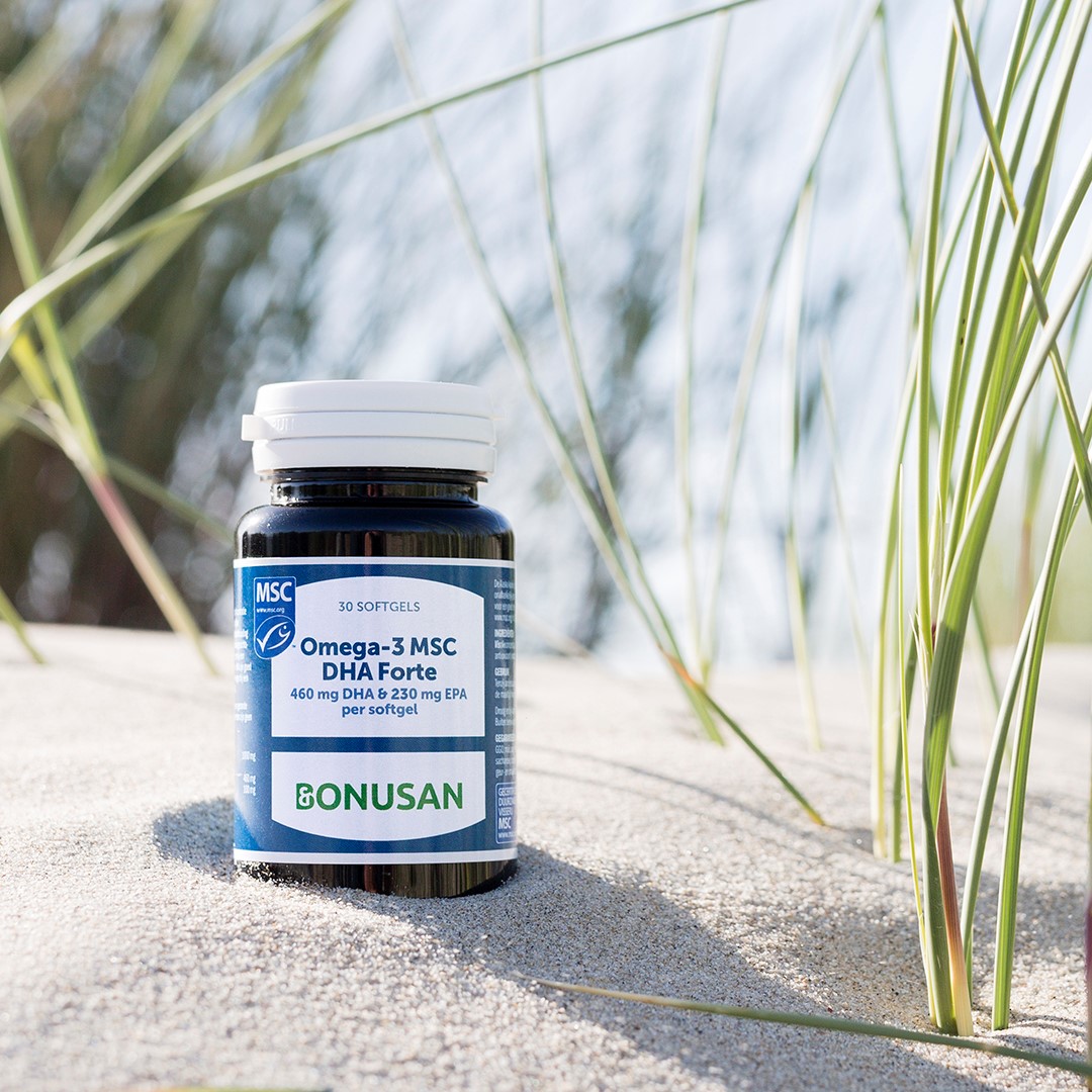 Omega-3 MSC DHA Forte