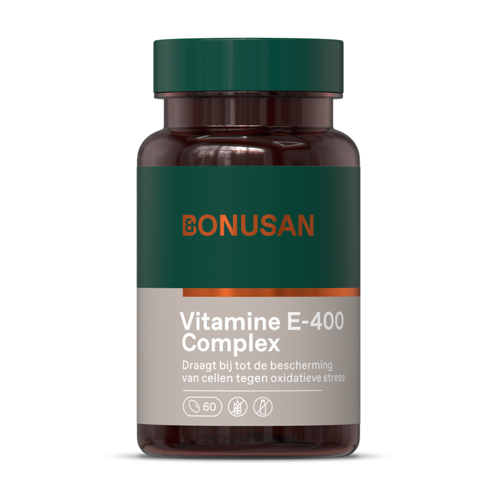 Vitamine E-400 Complex