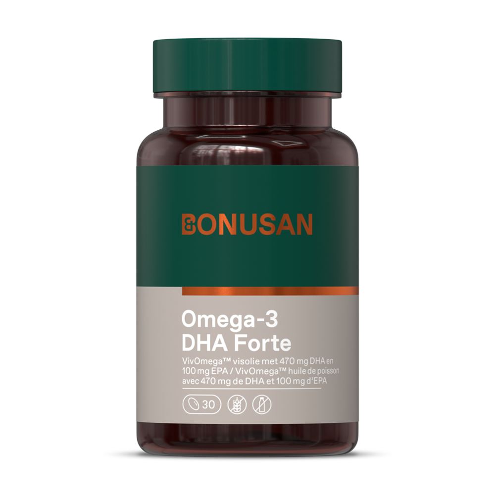 Omega-3 DHA Forte