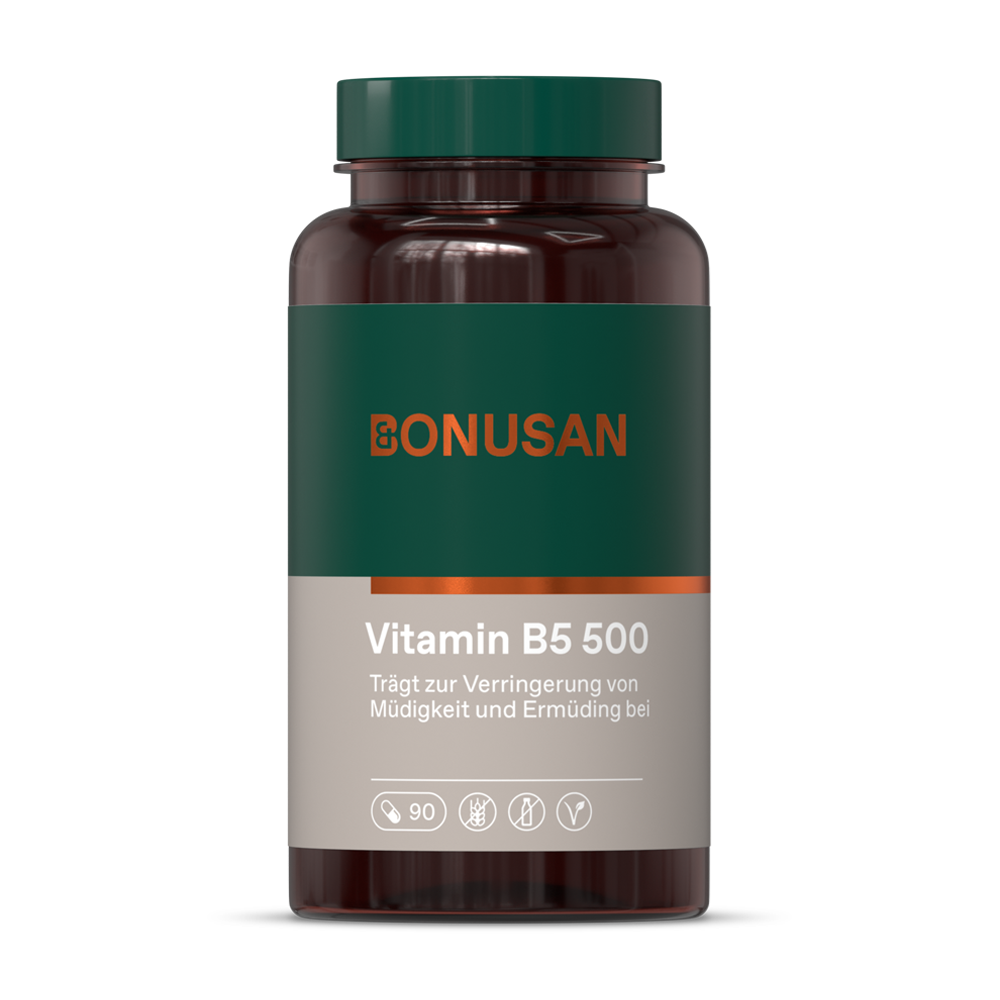 Vitamin B5 500