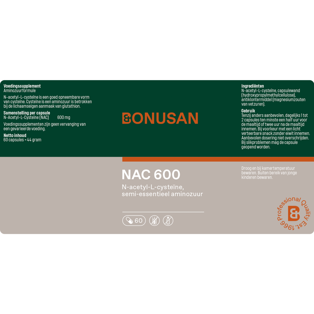 NAC 600