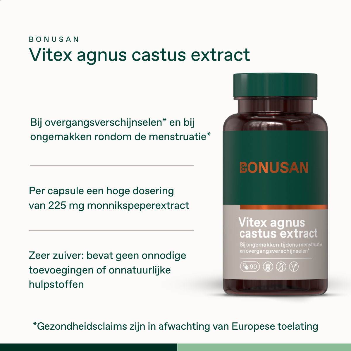 Vitex agnus castus extract