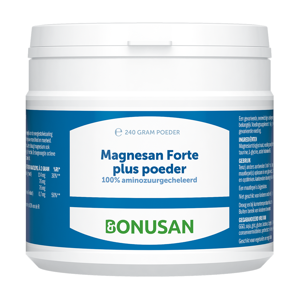 Magnesan Forte plus poeder